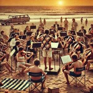 L'art de présenter un concert